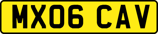 MX06CAV
