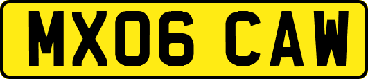 MX06CAW