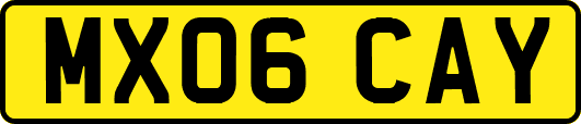 MX06CAY