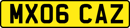 MX06CAZ