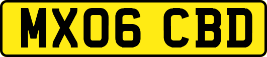 MX06CBD