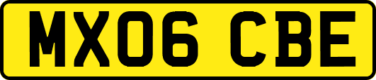 MX06CBE
