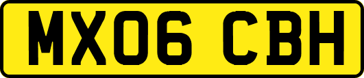 MX06CBH