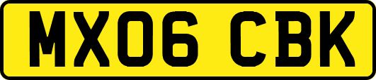 MX06CBK
