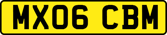 MX06CBM