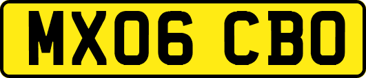 MX06CBO