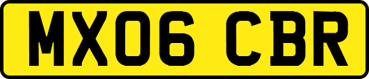 MX06CBR