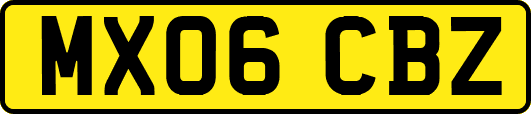 MX06CBZ