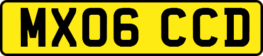 MX06CCD