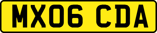 MX06CDA