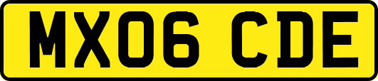 MX06CDE