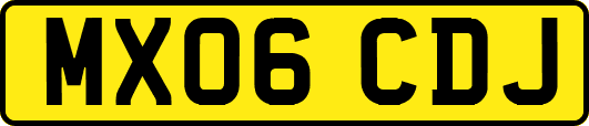 MX06CDJ