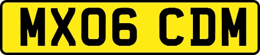 MX06CDM