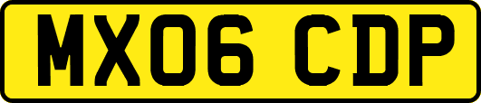 MX06CDP