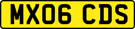 MX06CDS