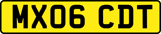 MX06CDT