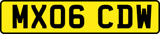 MX06CDW