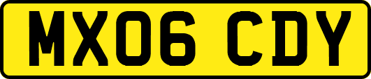 MX06CDY