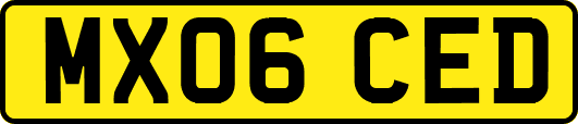 MX06CED