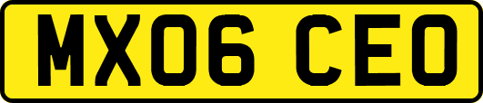 MX06CEO