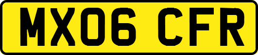 MX06CFR
