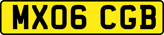 MX06CGB