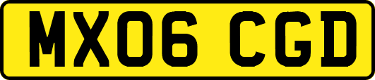 MX06CGD