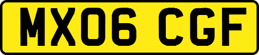 MX06CGF