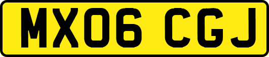 MX06CGJ