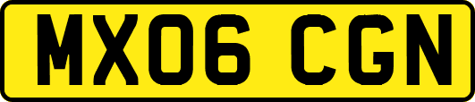 MX06CGN