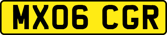 MX06CGR