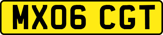 MX06CGT