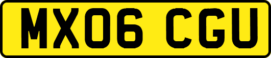 MX06CGU