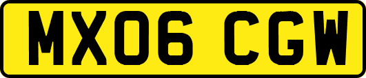 MX06CGW