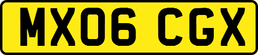 MX06CGX