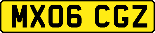 MX06CGZ