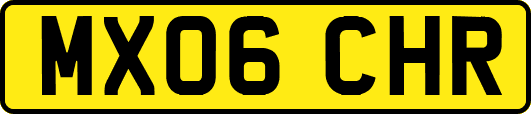 MX06CHR