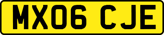 MX06CJE