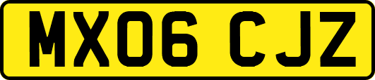 MX06CJZ