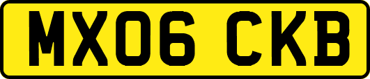 MX06CKB