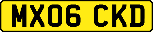 MX06CKD