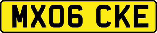 MX06CKE