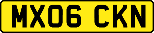 MX06CKN