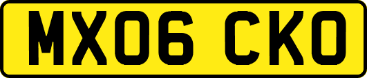MX06CKO