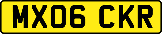 MX06CKR