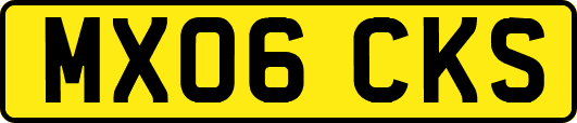 MX06CKS