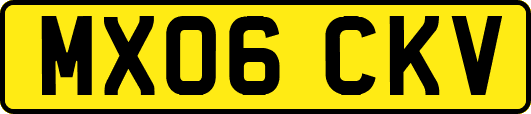 MX06CKV