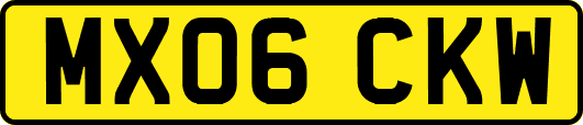 MX06CKW