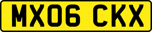 MX06CKX