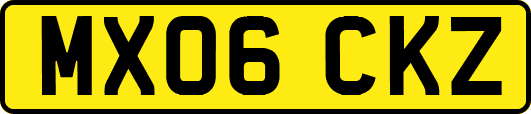 MX06CKZ